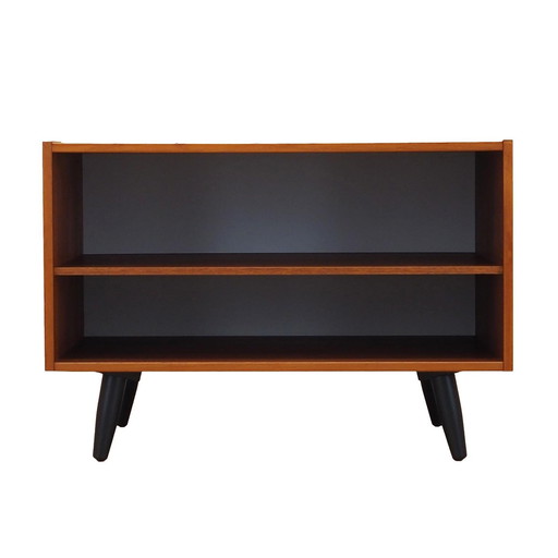 Teak Bookcase, Danish Design, 1970S, Production: Denmark