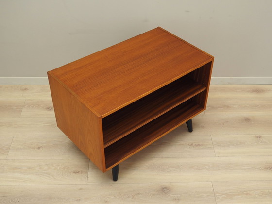 Image 1 of Teak Bookcase, Danish Design, 1970S, Production: Denmark