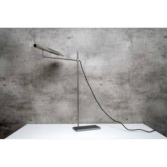 Image 1 of Vintage table lamp by Rosmarie Baltensweiler, Switzerland 1980