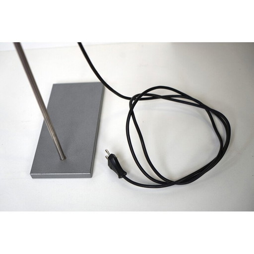 Vintage table lamp by Rosmarie Baltensweiler, Switzerland 1980
