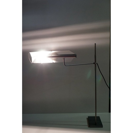 Image 1 of Vintage table lamp by Rosmarie Baltensweiler, Switzerland 1980