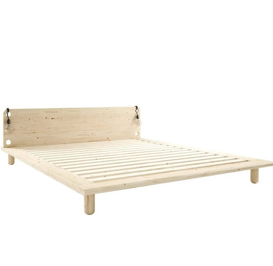 Image 1 of Karup Futonbed Peek Natural
