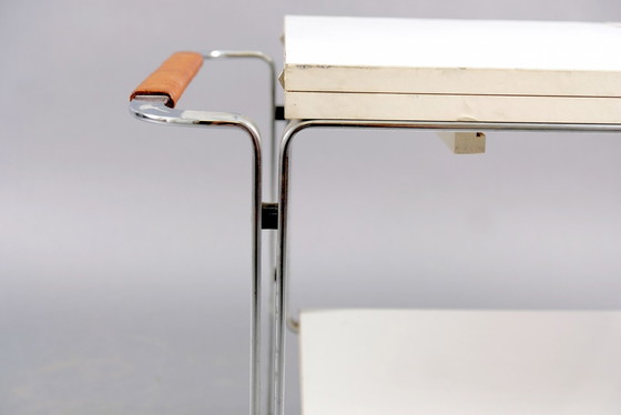 Image 1 of Bar carts by Horst Brüning for Kill international, 1969