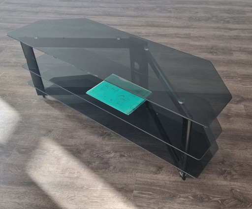 Glass TV Furniture