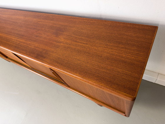 Image 1 of Danish Teak Sideboard By Axel Christensen / Aco Møbler, 1960S