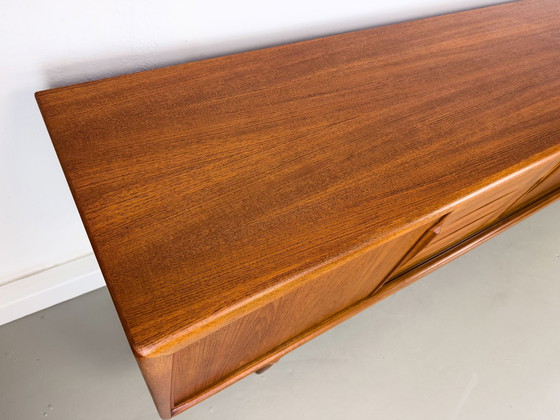 Image 1 of Danish Teak Sideboard By Axel Christensen / Aco Møbler, 1960S