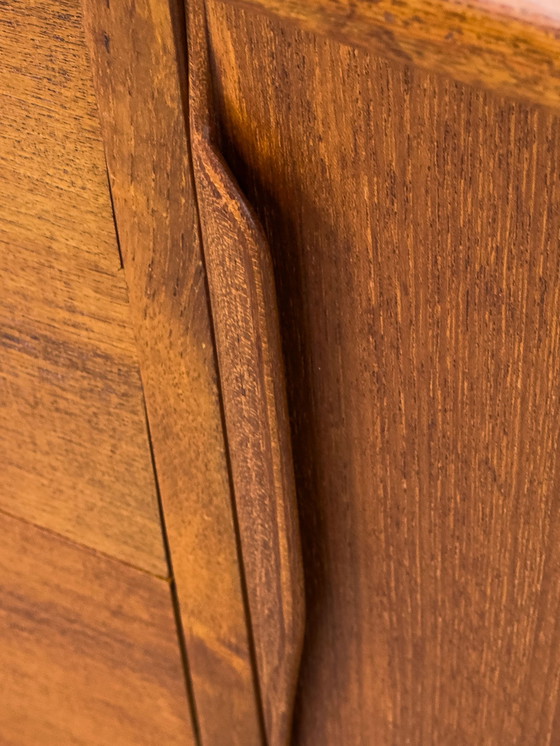 Image 1 of Danish Teak Sideboard By Axel Christensen / Aco Møbler, 1960S