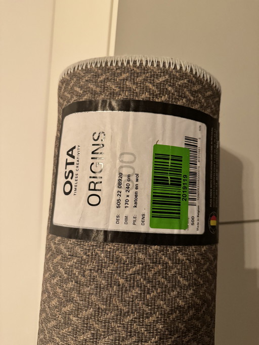 Teppich Vloerkleed Osta Origins 170 240 Cm