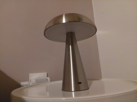 Image 1 of Led Wireless Mushroom Lamp