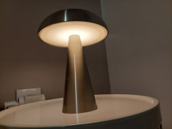 Image 1 of Led Wireless Mushroom Lamp