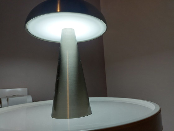 Image 1 of Led Wireless Mushroom Lamp