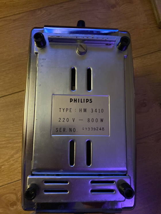 Image 1 of Hm 3410 Philips