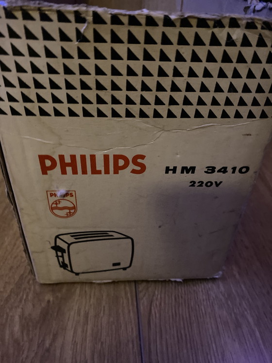 Image 1 of Hm 3410 Philips