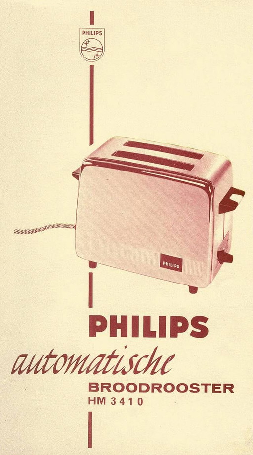 Hm 3410 Philips