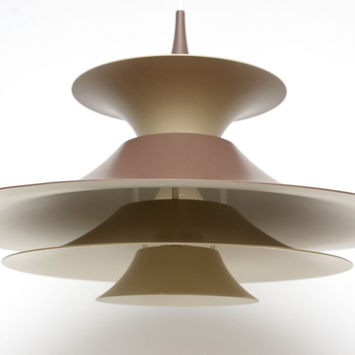 Radius Pendant Lamp, E. Balslev For Fog Morup, Denmark 70'S