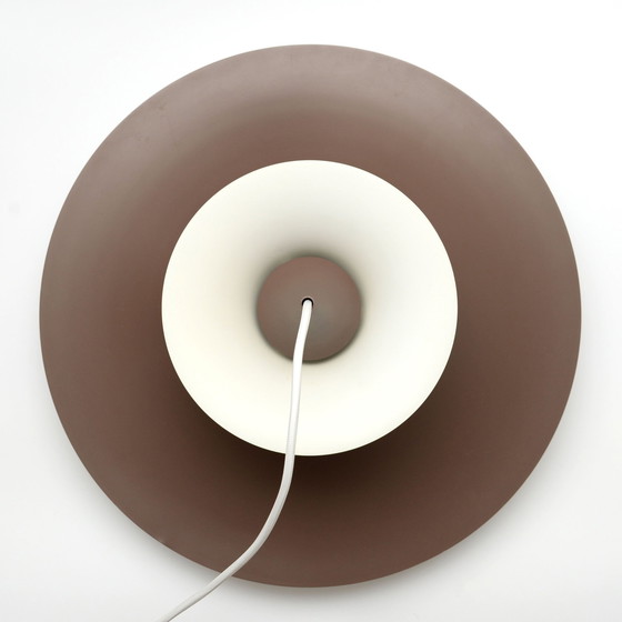 Image 1 of Radius Pendant Lamp, E. Balslev For Fog Morup, Denmark 70'S