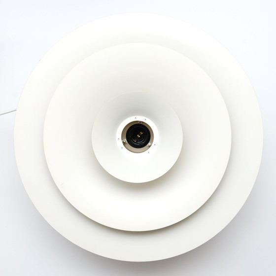 Image 1 of Radius Pendant Lamp, E. Balslev For Fog Morup, Denmark 70'S