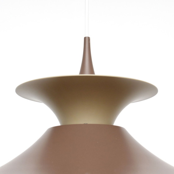 Image 1 of Radius Pendant Lamp, E. Balslev For Fog Morup, Denmark 70'S