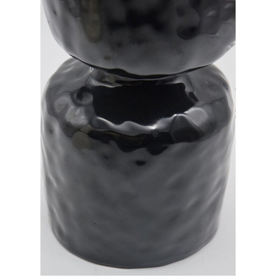 Image 1 of Pair of vintage ceramic vases by Pompeo Pianezzola for Zanolli, 1970s