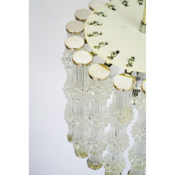 Image 1 of Vintage pendant lamp by Kaiser Leuchten, Germany 1960s