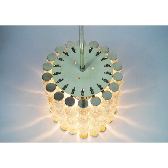 Image 1 of Vintage pendant lamp by Kaiser Leuchten, Germany 1960s