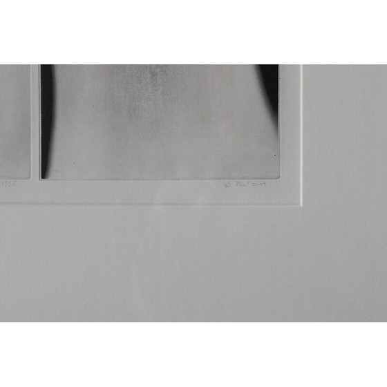 Image 1 of Vintage painting by Pär Broman, 2001