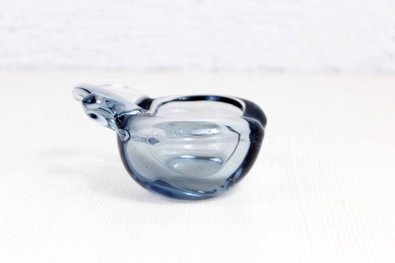 Image 1 of Apple Vannes le Châtel crystal ashtray