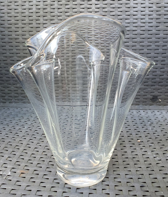 Image 1 of Vaso fazzoletto vintage