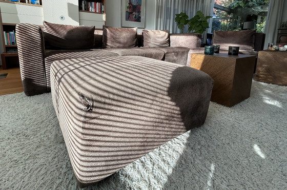 Image 1 of Minotti Modular Sofa - Braque