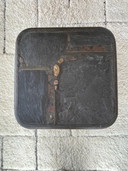 Paul Kingma Brutalist Salon Table
