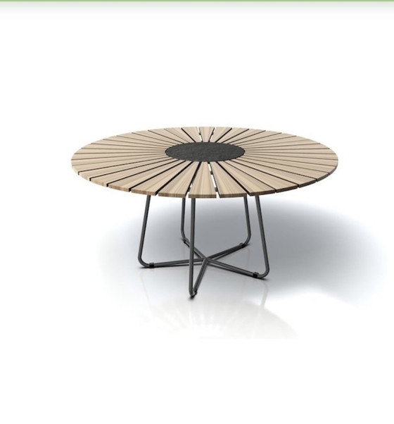 Image 1 of 1X Houe Round Dining Table