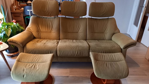 3-Seat Relax