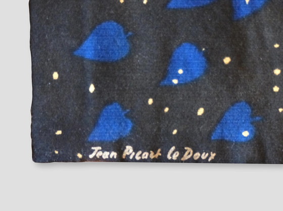 Image 1 of Tapestry Jean Picart Ledoux Robert Four À Aubusson 1960