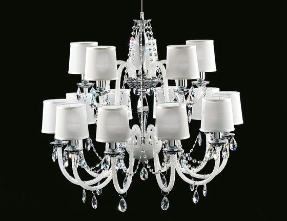 Image 1 of Italamp Lenoir chandelier