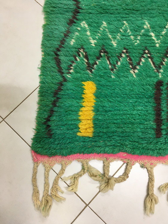 Image 1 of Tapis berbère marocain Boujaad 3m00 x 2m90