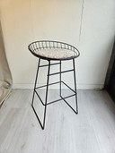 2x Pastoe Stools by Cees Braakman
