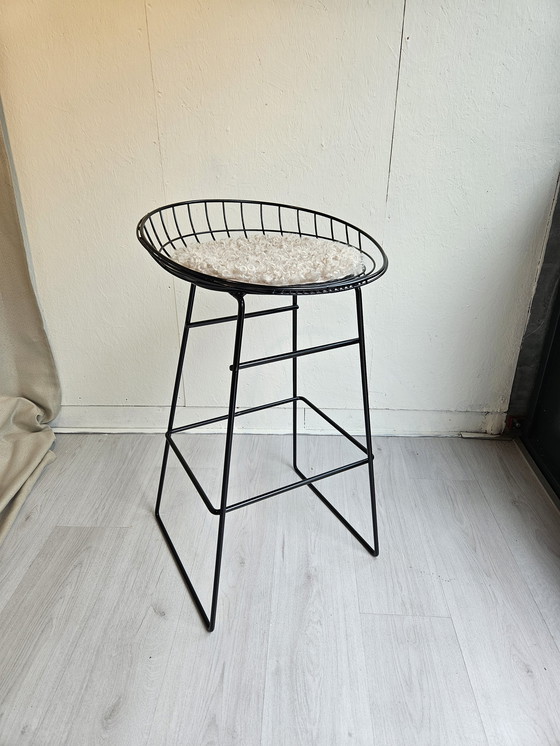 Image 1 of 2x Pastoe Stools by Cees Braakman