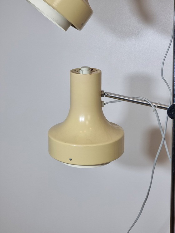 Image 1 of Floor Lamp By Josef Hurka For Napako