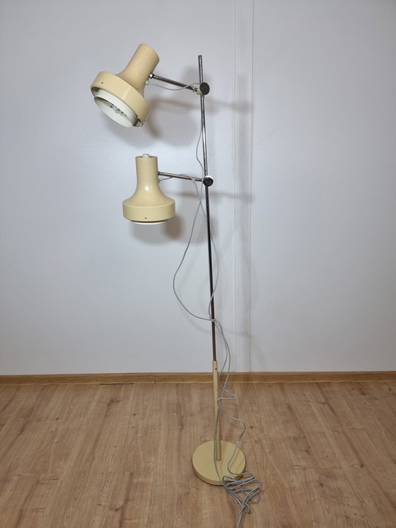 Image 1 of Floor Lamp By Josef Hurka For Napako