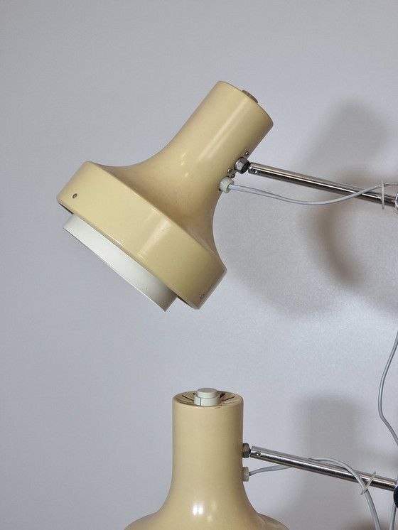 Image 1 of Floor Lamp By Josef Hurka For Napako