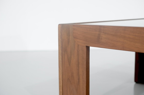 Image 1 of Tobia Scarpa & Afra Scarpa for Cassina "Bastiano by" coffee table, Italy.