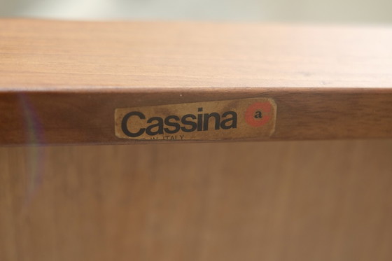 Image 1 of Tobia Scarpa & Afra Scarpa for Cassina "Bastiano by" coffee table, Italy.