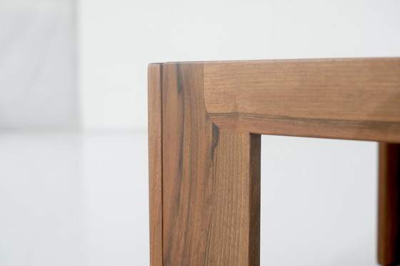 Image 1 of Tobia Scarpa & Afra Scarpa for Cassina "Bastiano by" coffee table, Italy.