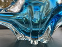 Murano glass bowl, vintage