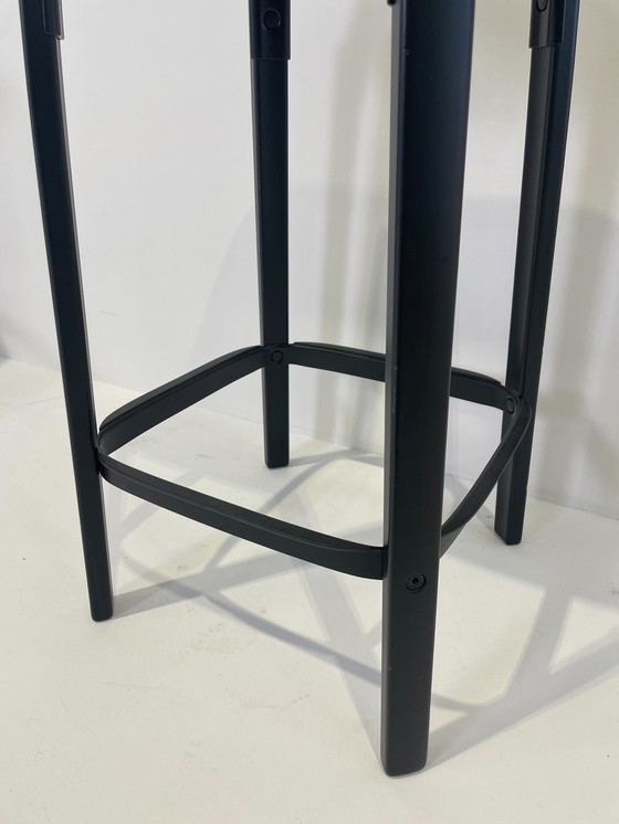 Image 1 of 6x Magis Steelwood stool