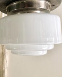 Vintage Gispen / Gispo 'skyscraper' Design lamp