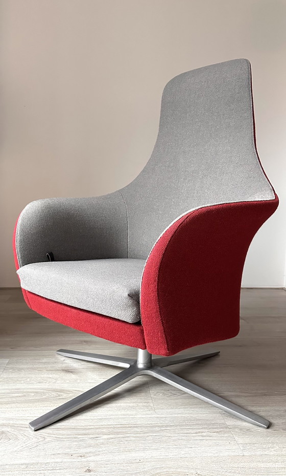 Image 1 of Montis Marvin Design Armchair