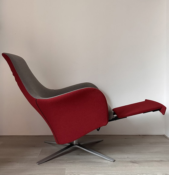 Image 1 of Montis Marvin Design Armchair