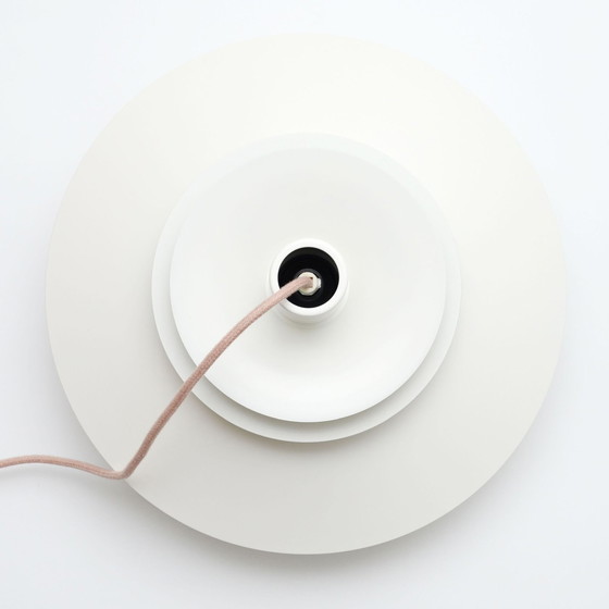 Image 1 of White Jeka Lamp, Denmark, 80’S