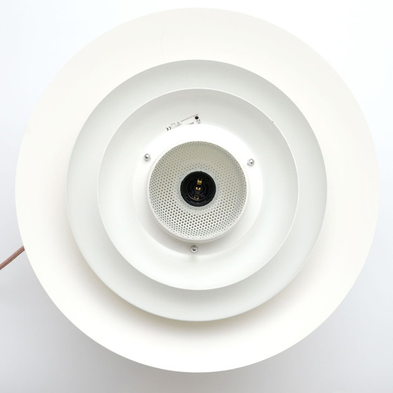 Image 1 of White Jeka Lamp, Denmark, 80’S